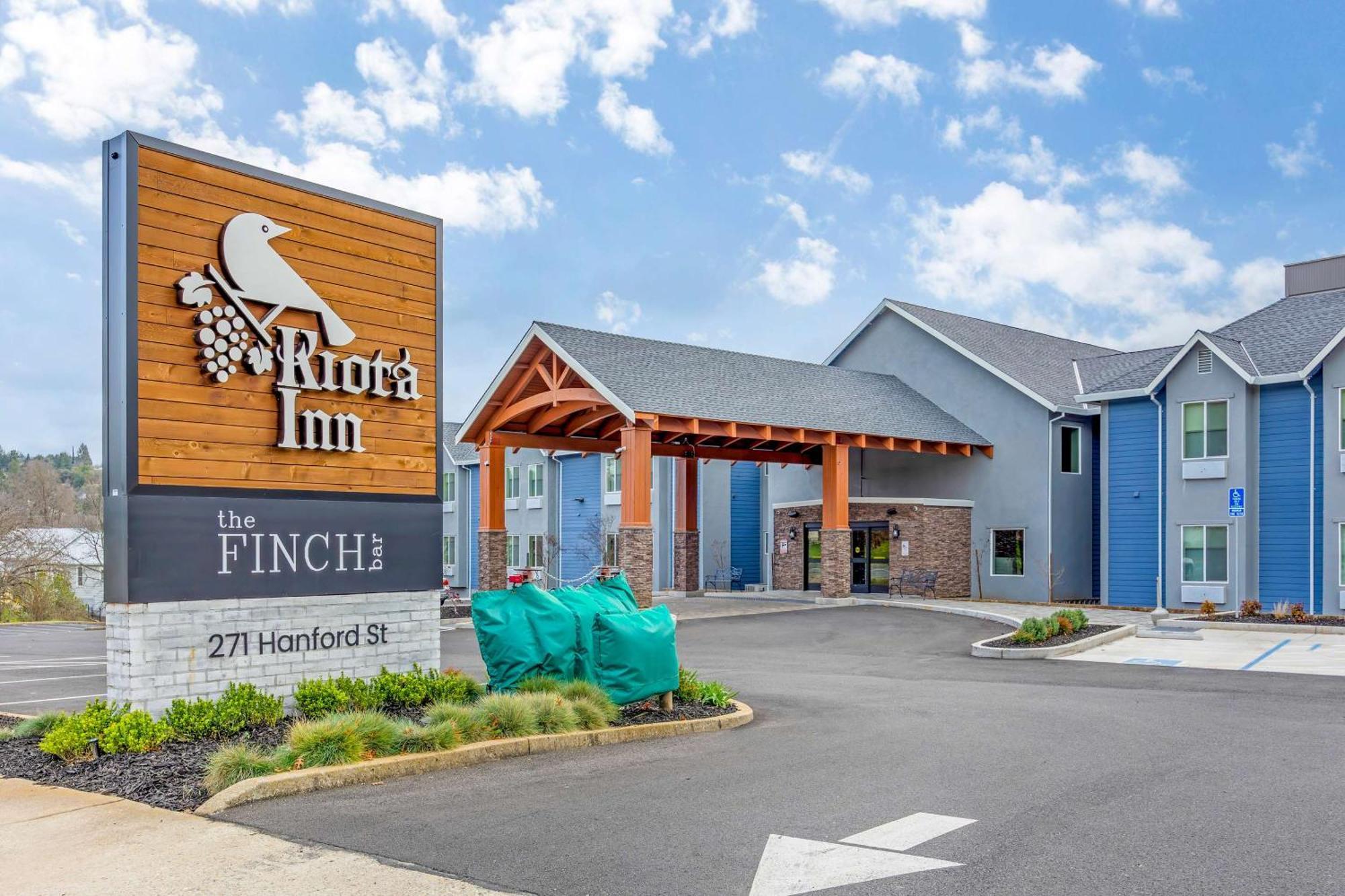 Kiota Inn & Event Center Sutter Creek, Ascend Hotel Collection Buitenkant foto